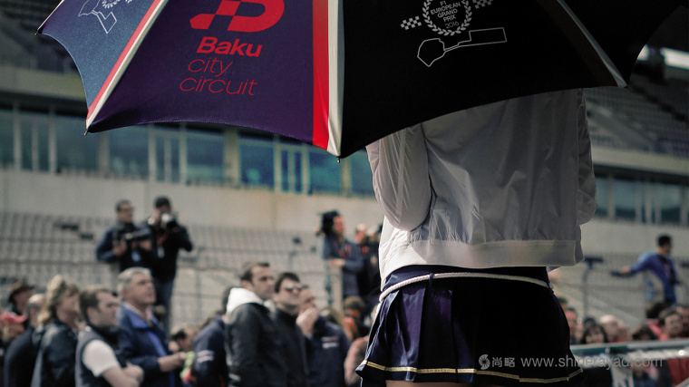 Baku 城市賽車比賽活動logo設(shè)計-上海logo設(shè)計公司-上海品牌設(shè)計公司8