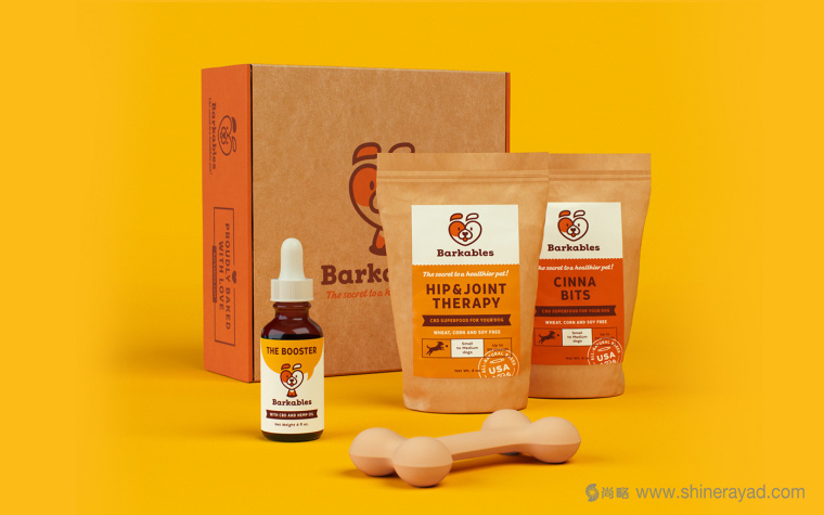 Barkables 寵物狗醫(yī)院機(jī)構(gòu)logo設(shè)計(jì)寵物狗糧藥品包裝設(shè)計(jì)-上海logo設(shè)計(jì)包裝設(shè)計(jì)公司3 Barkables 寵物狗醫(yī)院機(jī)構(gòu)logo設(shè)計(jì)寵物狗糧藥品包裝設(shè)計(jì)-上海logo設(shè)計(jì)包裝設(shè)計(jì)公司3