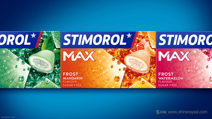 歐洲口香糖品牌Stimorol 五星系列新包裝設(shè)計(jì)-上海包裝設(shè)計(jì)公司5 歐洲口香糖品牌Stimorol 五星系列新包裝設(shè)計(jì)-上海包裝設(shè)計(jì)公司5