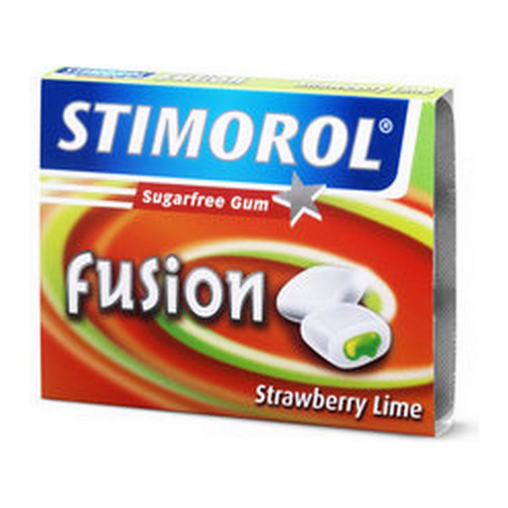 歐洲口香糖品牌Stimorol原有舊包裝設(shè)計(jì)2