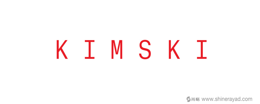 國外餐飲品牌形象設(shè)計案例欣賞——Kimski波蘭菜韓國料理融合菜餐廳餐飲品牌形象設(shè)計插畫設(shè)計3