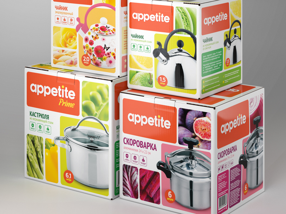 APPETITE 鍋具廚具開(kāi)水煲包裝設(shè)計(jì)-上海包裝設(shè)計(jì)公司3