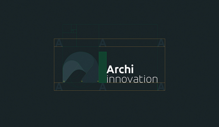 Archi 建筑規(guī)劃設(shè)計公司logo設(shè)計-上海logo設(shè)計4