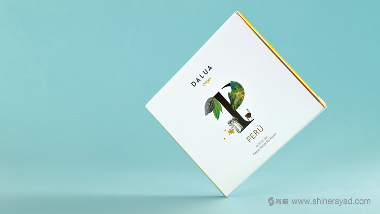 字母插畫系列 Dalúa 巧克力面包糕點(diǎn)包裝設(shè)計(jì)插畫設(shè)計(jì)-上海包裝設(shè)計(jì)公司包裝欣賞4