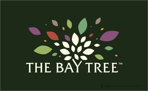he Bay Tree 每日樹品牌瓶裝泡菜醬菜logo設(shè)計(jì)-上海logo設(shè)計(jì)公司1 he Bay Tree 每日樹品牌瓶裝泡菜醬菜logo設(shè)計(jì)-上海logo設(shè)計(jì)公司1