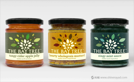 上海包裝設(shè)計(jì)公司欣賞:The Bay Tree 每日樹品牌瓶裝泡菜醬菜包裝設(shè)計(jì)3 上海包裝設(shè)計(jì)公司欣賞:The Bay Tree 每日樹品牌瓶裝泡菜醬菜包裝設(shè)計(jì)3