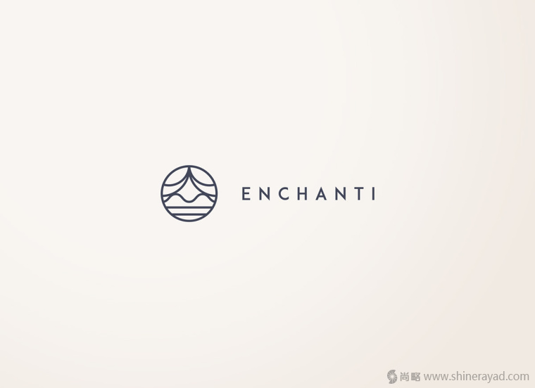 Enchanti 化妝品logo設(shè)計(jì)-上海logo設(shè)計(jì)公司0 Enchanti 化妝品logo設(shè)計(jì)-上海logo設(shè)計(jì)公司0