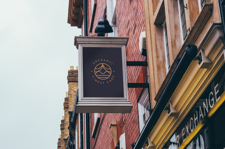 Enchanti 化妝品logo設(shè)計(jì)-上海logo設(shè)計(jì)公司1 Enchanti 化妝品logo設(shè)計(jì)-上海logo設(shè)計(jì)公司1