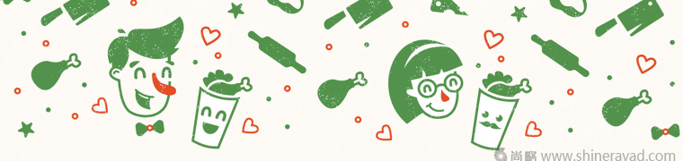 shawarma 卷餅餐飲品牌VI視覺形象設(shè)計(jì)-上海品牌形象設(shè)計(jì)公司6