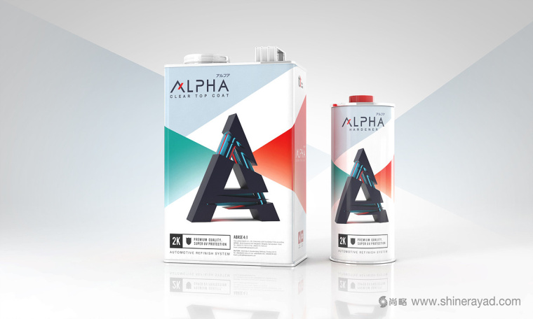 ALPHA 汽車涂層汽車車漆護(hù)理用品包裝設(shè)計-上海包裝設(shè)計公司設(shè)計欣賞3 ALPHA 汽車涂層汽車車漆護(hù)理用品包裝設(shè)計-上海包裝設(shè)計公司設(shè)計欣賞3