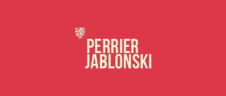 Perrier Jablonski 戰(zhàn)略營銷咨詢公司企業(yè)形象設(shè)計(jì)-logo設(shè)計(jì)