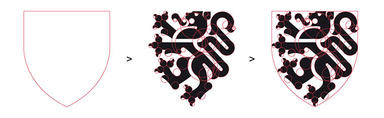 Perrier Jablonski 戰(zhàn)略營銷咨詢公司企業(yè)形象設(shè)計(jì)-logo設(shè)計(jì)