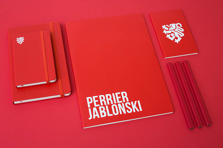 Perrier Jablonski 戰(zhàn)略營銷咨詢公司企業(yè)形象設(shè)計(jì)-VI設(shè)計(jì)