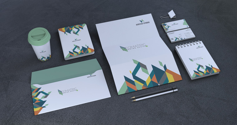 GEOMATRIC 幾何品牌設計公司VI視覺形象設計