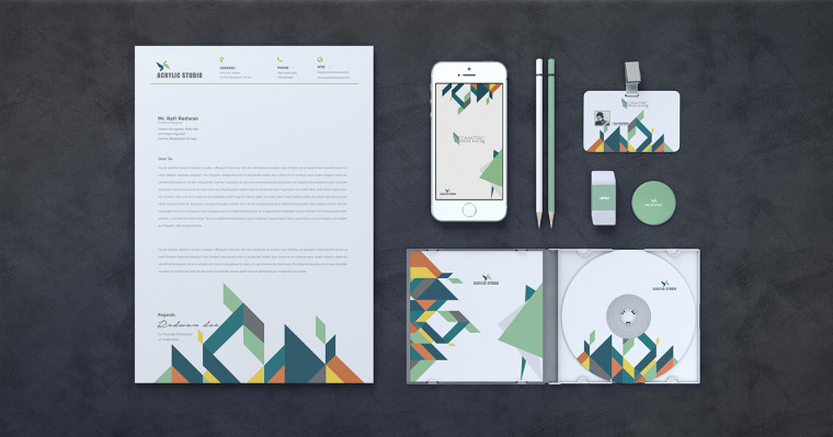 GEOMATRIC 幾何品牌設計公司VI視覺形象設計