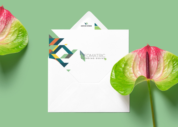 GEOMATRIC 幾何品牌設計公司VI視覺形象設計