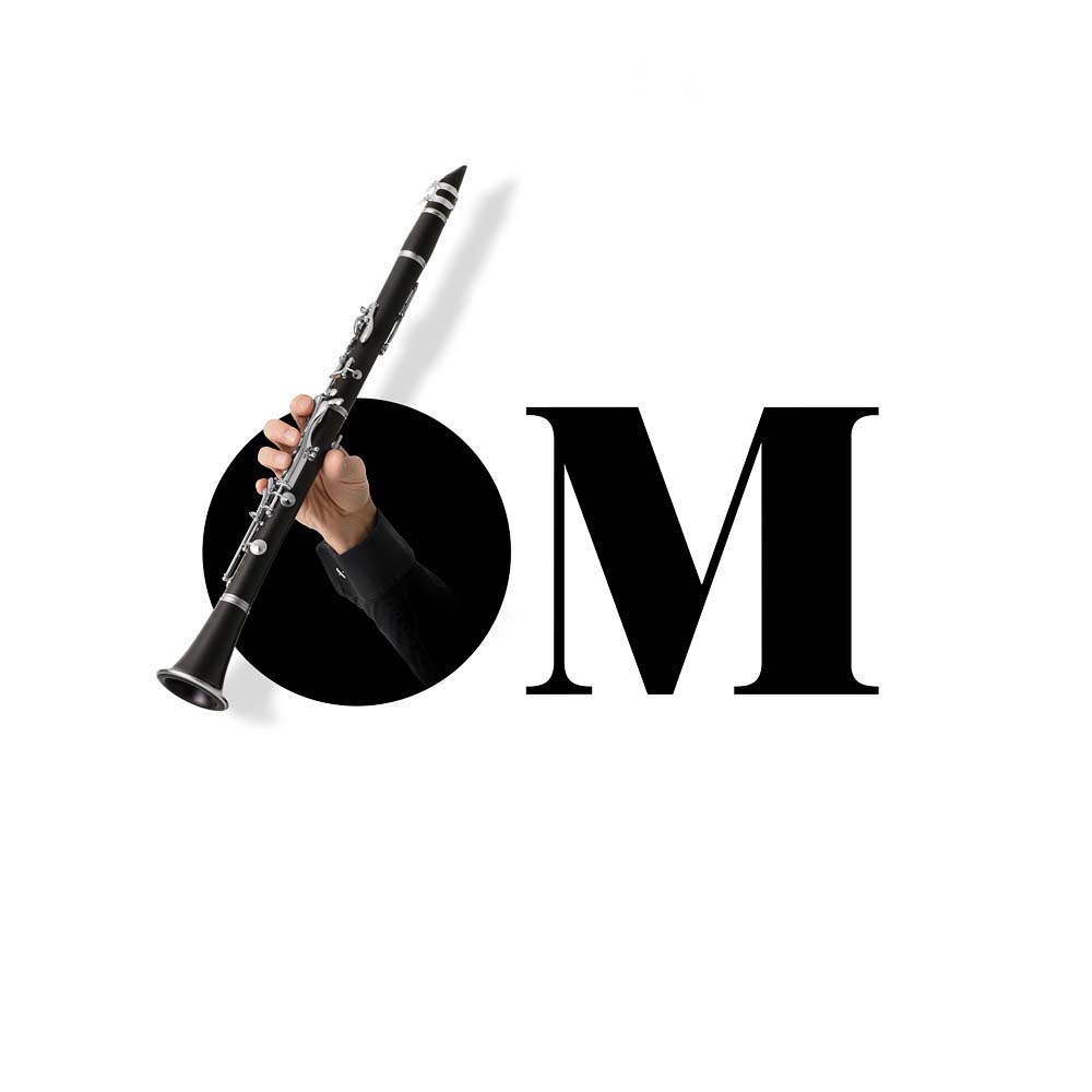 音樂品牌設(shè)計(jì)-OM大都會管弦樂隊(duì)新logo設(shè)計(jì)與VI視覺形象識別設(shè)計(jì)