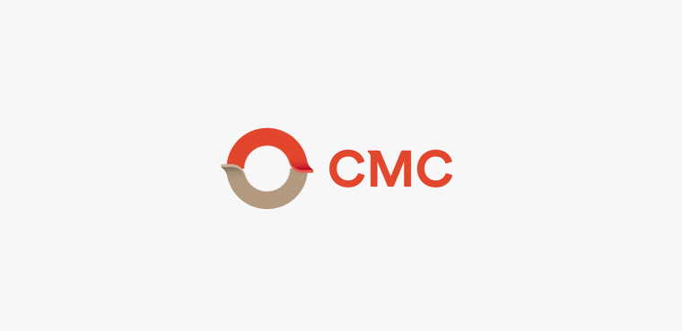協(xié)調(diào)色風(fēng)格CMC 礦業(yè)公司企業(yè)VIS視覺識(shí)別系統(tǒng)-logo設(shè)計(jì)