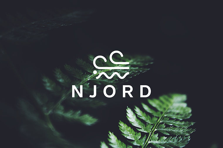 尼約德有機(jī)餐廳餐飲logo設(shè)計(jì)-上海logo設(shè)計(jì)公司 尼約德有機(jī)餐廳餐飲logo設(shè)計(jì)-上海logo設(shè)計(jì)公司