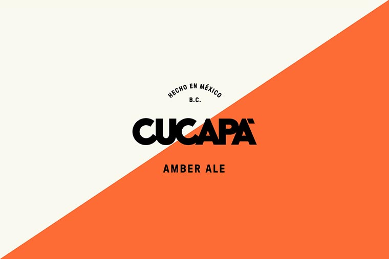 Cucapá啤酒品牌標(biāo)志設(shè)計(jì) Cucapá啤酒品牌標(biāo)志設(shè)計(jì)