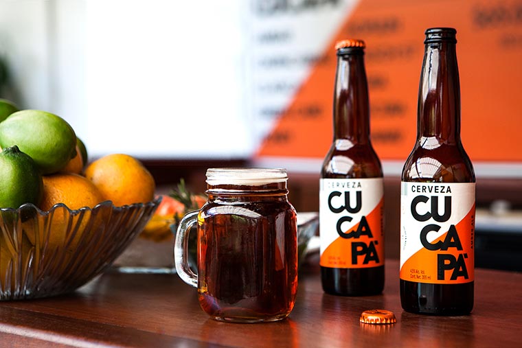 濃濃的藍(lán)領(lǐng)工人風(fēng)格,Cucapá啤酒品牌包裝設(shè)計(jì) 濃濃的藍(lán)領(lǐng)工人風(fēng)格,Cucapá啤酒品牌包裝設(shè)計(jì)
