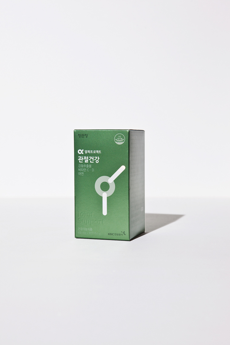 幾何人體器官圖標(biāo)風(fēng)格的KGK 營(yíng)養(yǎng)保健品品牌包裝設(shè)計(jì)