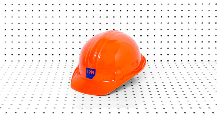 強(qiáng)烈的對(duì)比色品牌視覺案例——Indumex-五金店品牌視覺VI設(shè)計(jì)