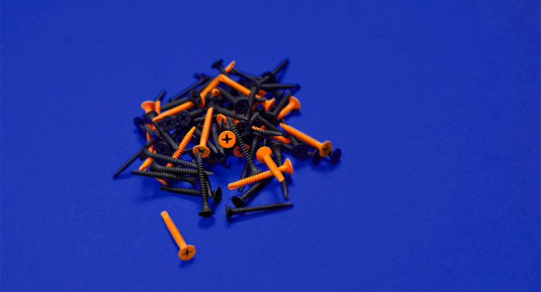 強(qiáng)烈的對(duì)比色品牌視覺案例——Indumex-五金店品牌視覺VI設(shè)計(jì)