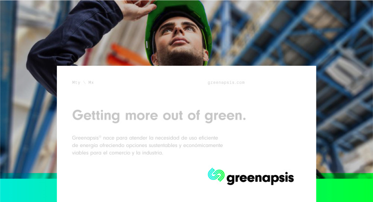 Greenapsis節(jié)能燈品牌視覺VI設計 Greenapsis節(jié)能燈品牌視覺VI設計