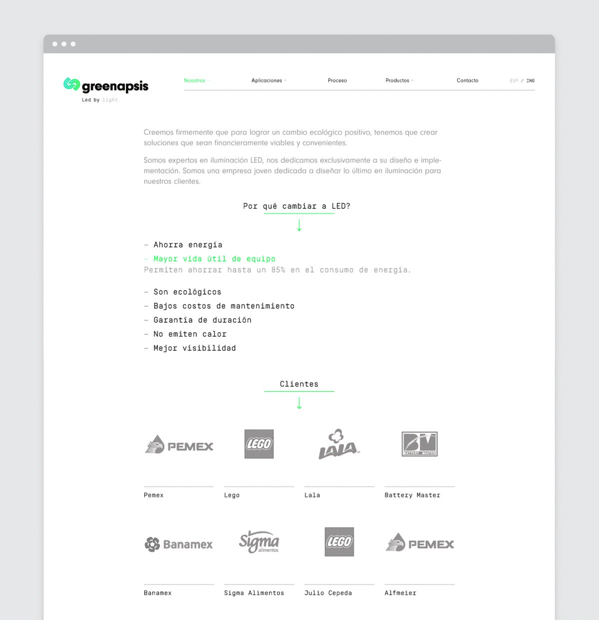 Greenapsis節(jié)能燈品牌視覺VI設計 Greenapsis節(jié)能燈品牌視覺VI設計