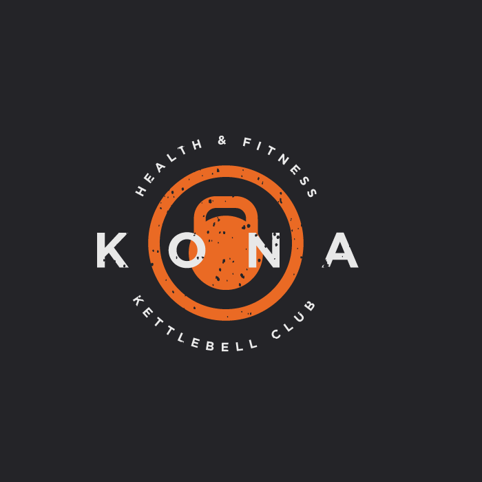 明亮健康的健身機(jī)構(gòu)logo設(shè)計-上海logo設(shè)計公司