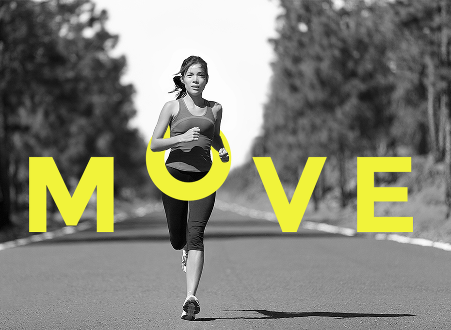 明亮健康的健身機(jī)構(gòu)logo設(shè)計-上海logo設(shè)計公司