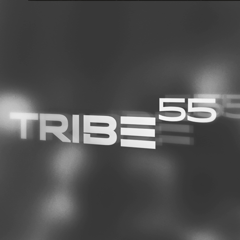 具有技術(shù)感的字體健身logo設(shè)計-上海logo設(shè)計公司