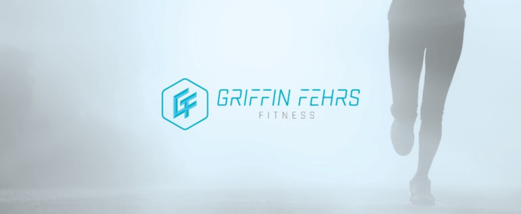 具有技術(shù)感的字體健身logo設(shè)計-上海logo設(shè)計公司