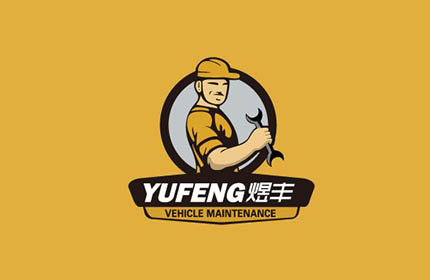 尚略原創(chuàng)汽車配件logo標(biāo)志設(shè)計(jì)圖片大全-汽車維修配件標(biāo)志設(shè)計(jì)