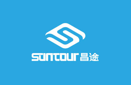 尚略原創(chuàng)汽車配件logo標(biāo)志設(shè)計(jì)圖片大全-SUNTOUR昌途汽車配件標(biāo)志設(shè)計(jì)