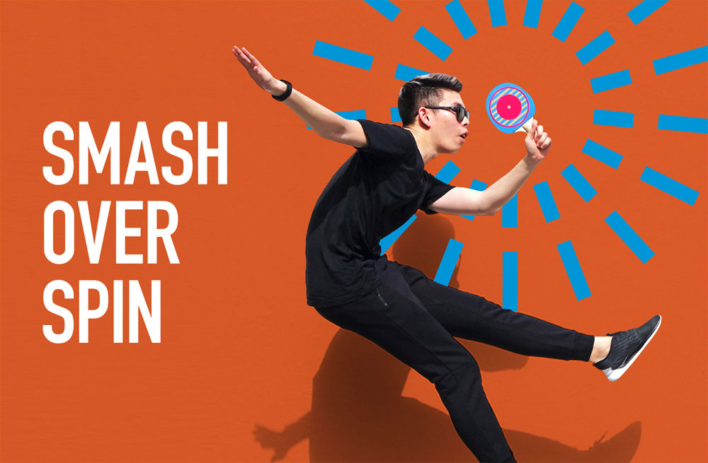 絢麗奔放的運(yùn)動(dòng)標(biāo)識(shí)logo設(shè)計(jì)--TTX乒乓球運(yùn)動(dòng)品牌形象設(shè)計(jì)