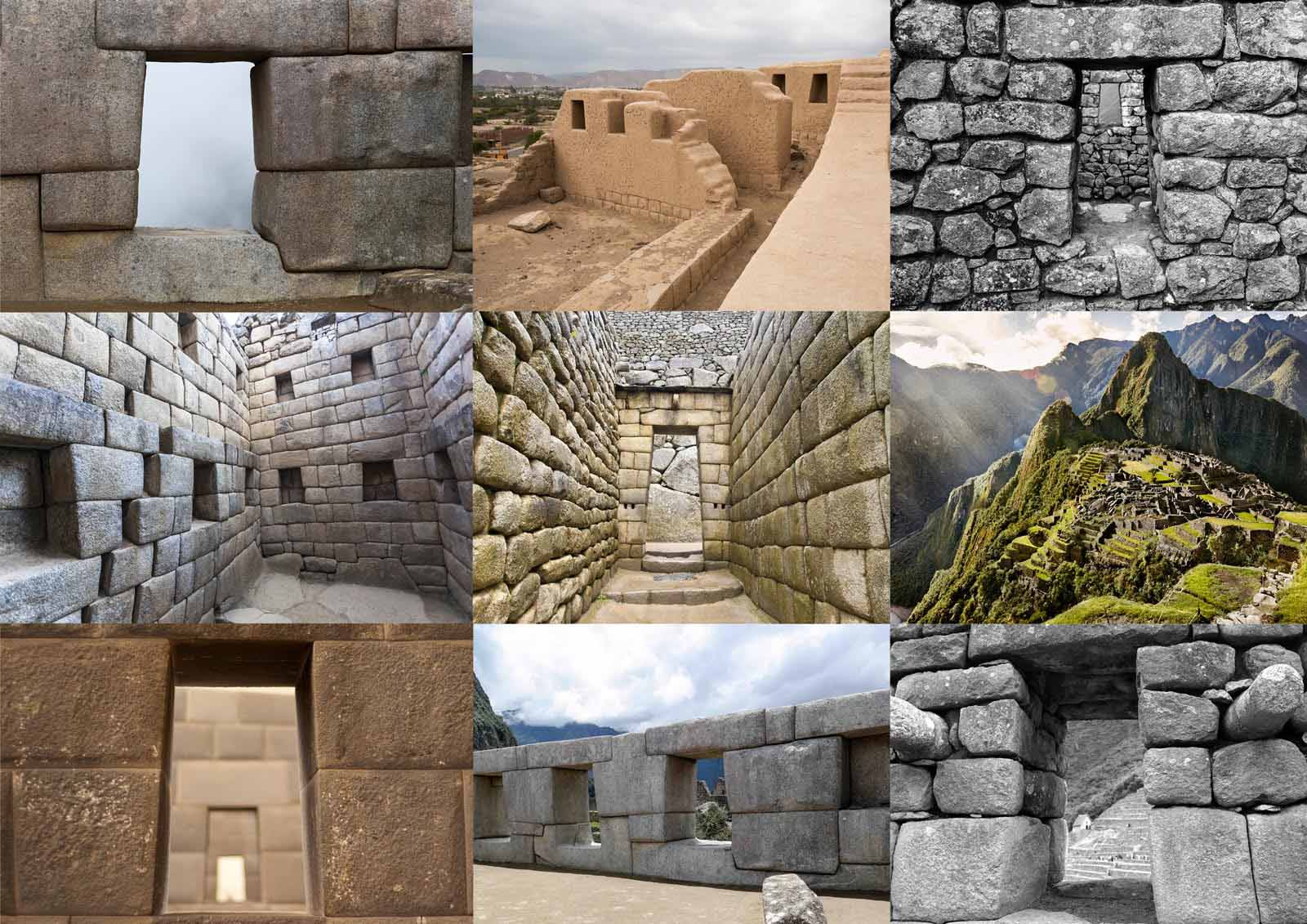 簡(jiǎn)約幾何圖形標(biāo)志及vi設(shè)計(jì)-Casa Andina旅游文化產(chǎn)業(yè)新品牌形象設(shè)計(jì)