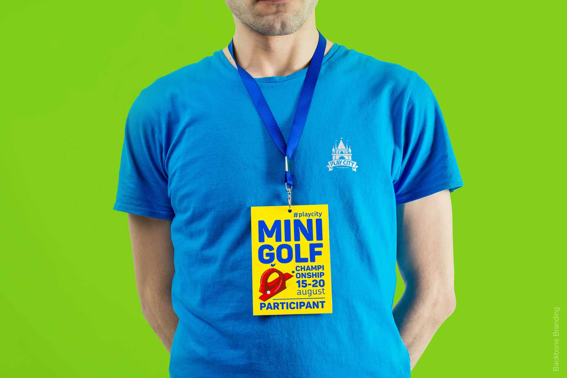 矢量圖畫風(fēng)格Play City 娛樂公園vi形象設(shè)計(jì)——展現(xiàn)游戲與現(xiàn)實(shí)交融