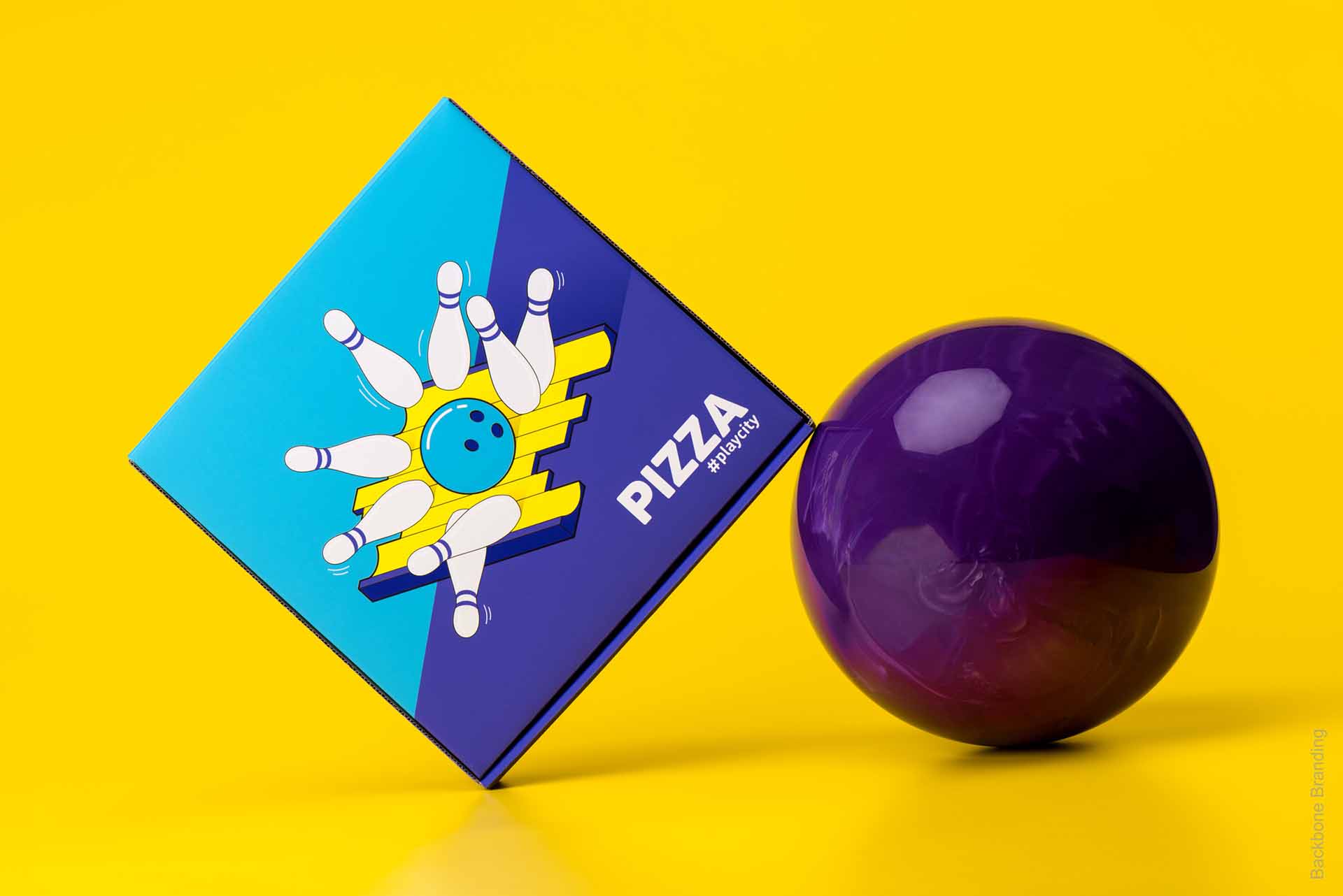 矢量圖畫風(fēng)格Play City 娛樂公園vi形象設(shè)計(jì)——展現(xiàn)游戲與現(xiàn)實(shí)交融