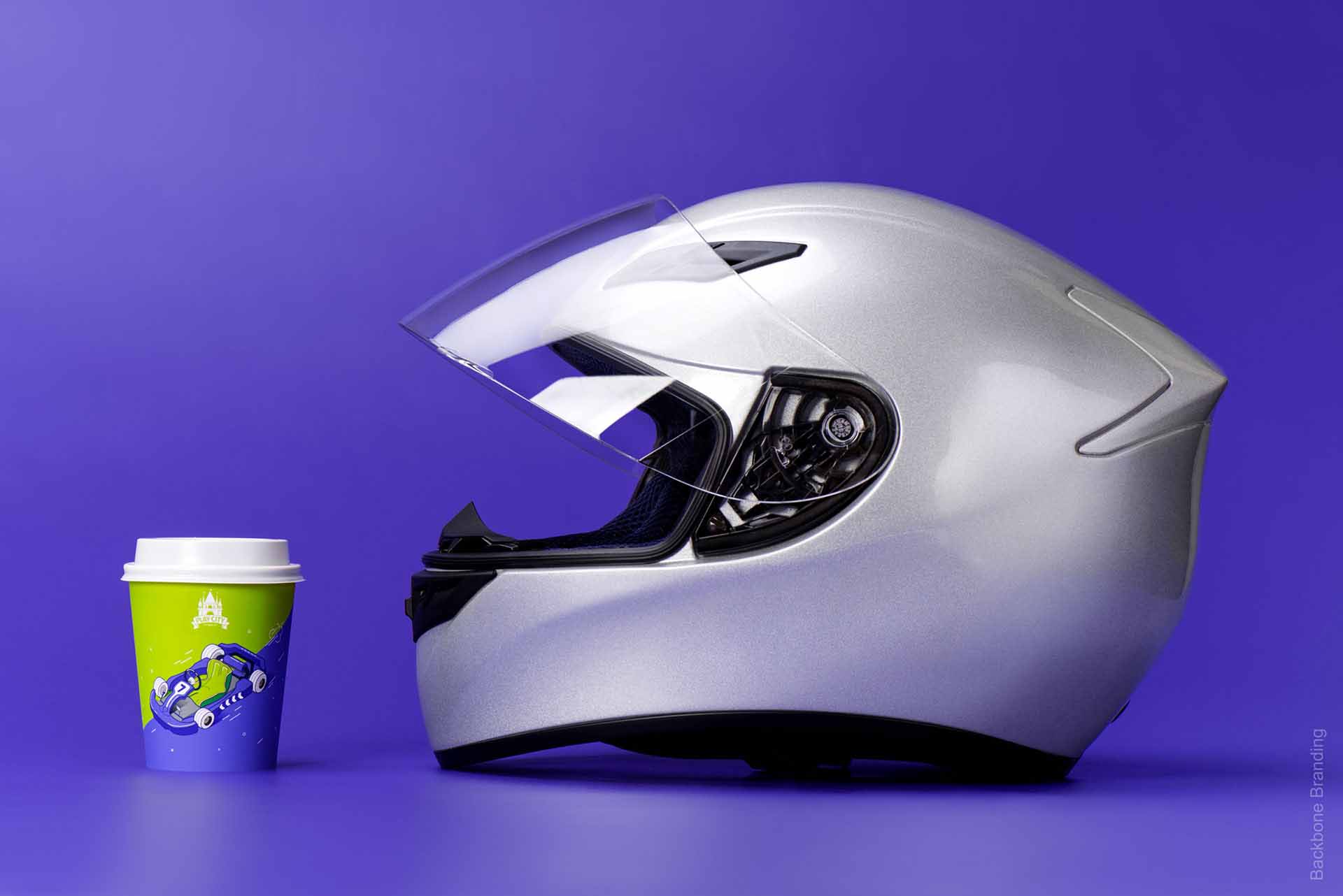 矢量圖畫風(fēng)格Play City 娛樂公園vi形象設(shè)計(jì)——展現(xiàn)游戲與現(xiàn)實(shí)交融