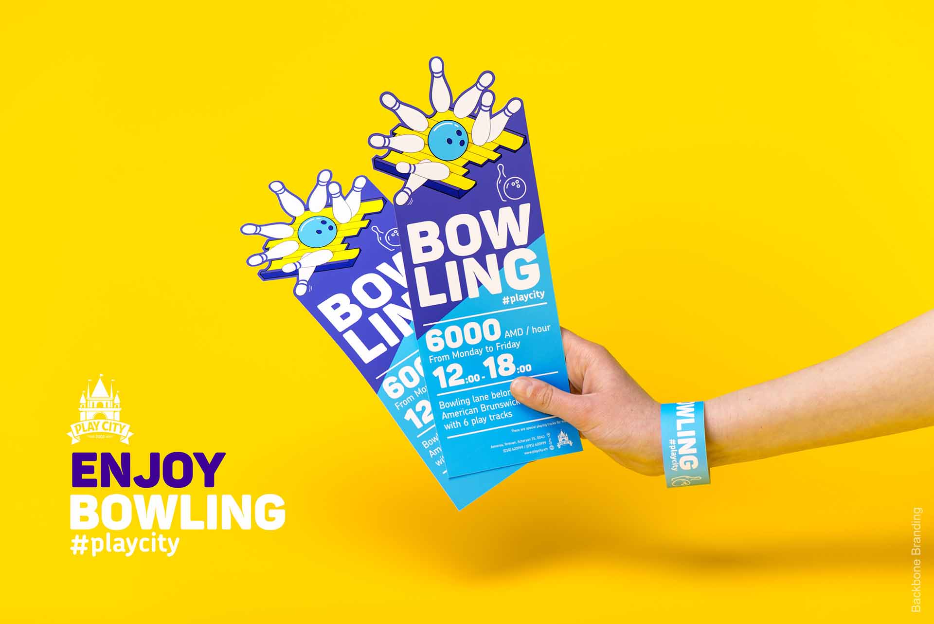 矢量圖畫風(fēng)格Play City 娛樂公園vi形象設(shè)計(jì)——展現(xiàn)游戲與現(xiàn)實(shí)交融