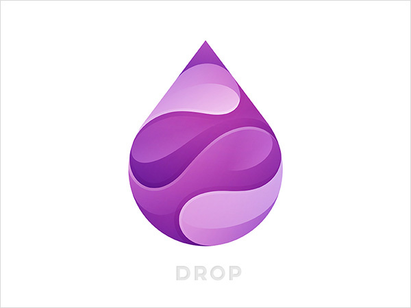 上海標(biāo)志設(shè)計(jì)公司欣賞：28個(gè)重疊漸變色標(biāo)志設(shè)計(jì)理念案例