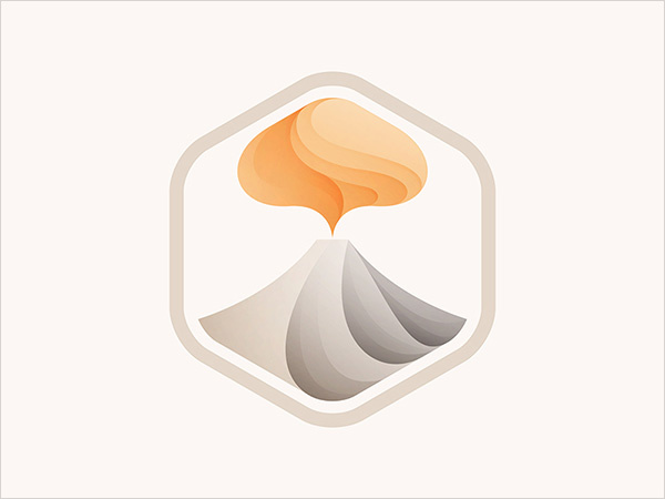 上海標(biāo)志設(shè)計(jì)公司欣賞：28個(gè)重疊漸變色標(biāo)志設(shè)計(jì)理念案例