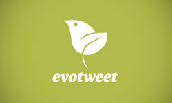 上海尚略logo設(shè)計公司分享:10個最佳的葉子logo設(shè)計-Evotweet logo設(shè)計 上海尚略logo設(shè)計公司分享:10個最佳的葉子logo設(shè)計-Evotweet logo設(shè)計