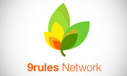 上海尚略logo設(shè)計公司分享：10個最佳的葉子logo設(shè)計-Rules Network Logo設(shè)計