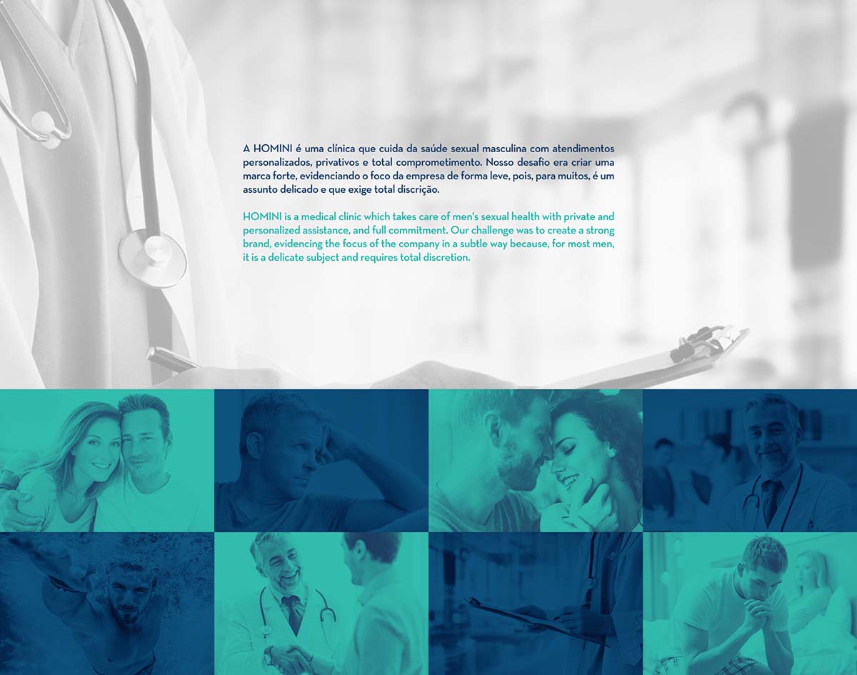  男性?？漆t(yī)院標(biāo)識(shí)logo設(shè)計(jì)-上海logo設(shè)計(jì)公司