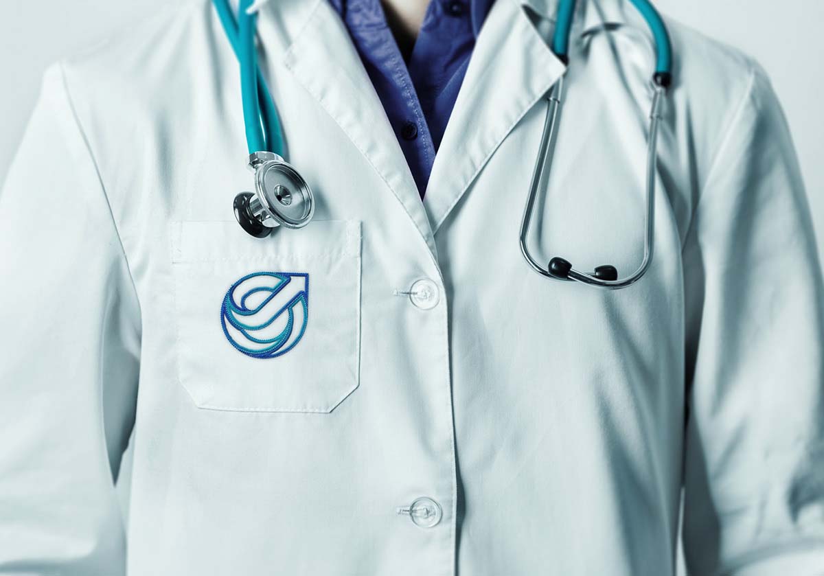  男性?？漆t(yī)院標(biāo)識(shí)logo設(shè)計(jì)-上海logo設(shè)計(jì)公司