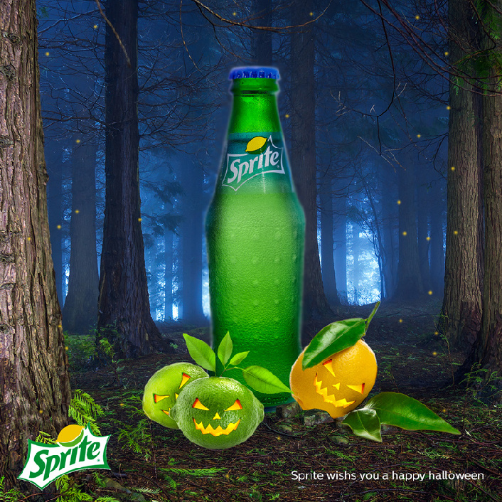 一組超萌超有趣的食品廣告海報(bào)設(shè)計(jì)作品欣賞