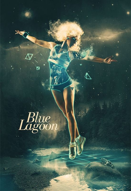 30個(gè)創(chuàng)意海報(bào)設(shè)計(jì)，啟發(fā)創(chuàng)意靈感-上海廣告設(shè)計(jì)公司